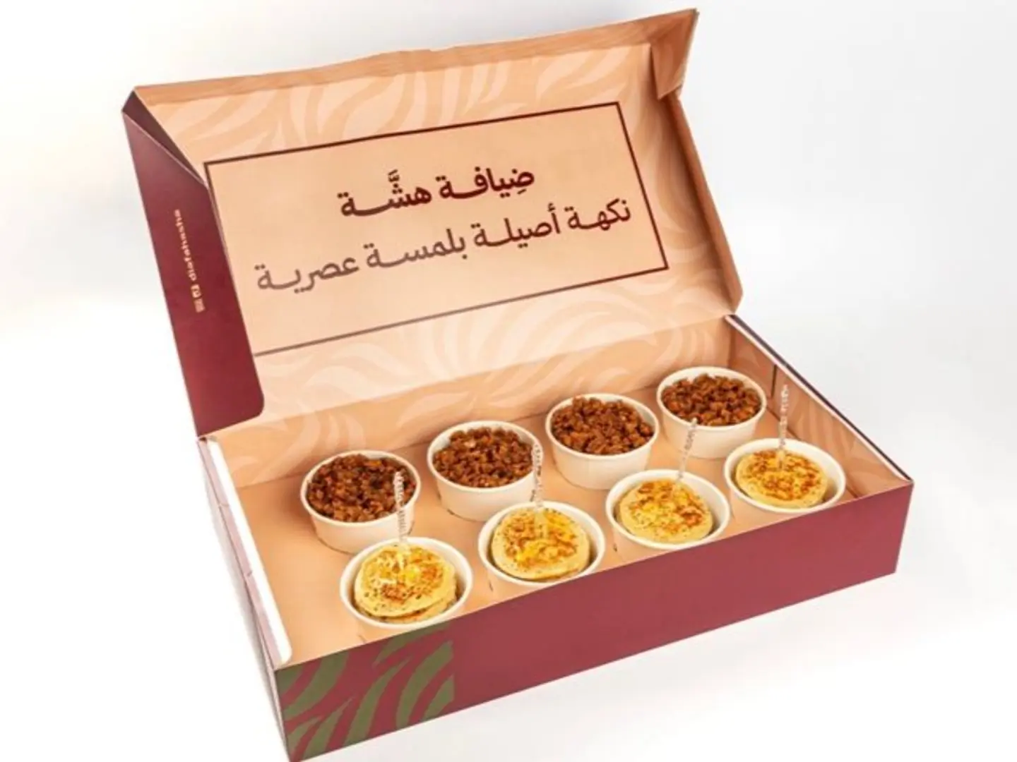 بوكس اللذة الأصيلة (كبير)