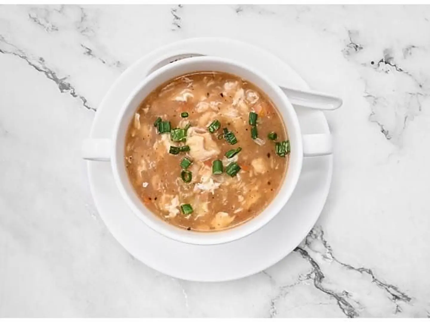 شوربة الحامض الحار