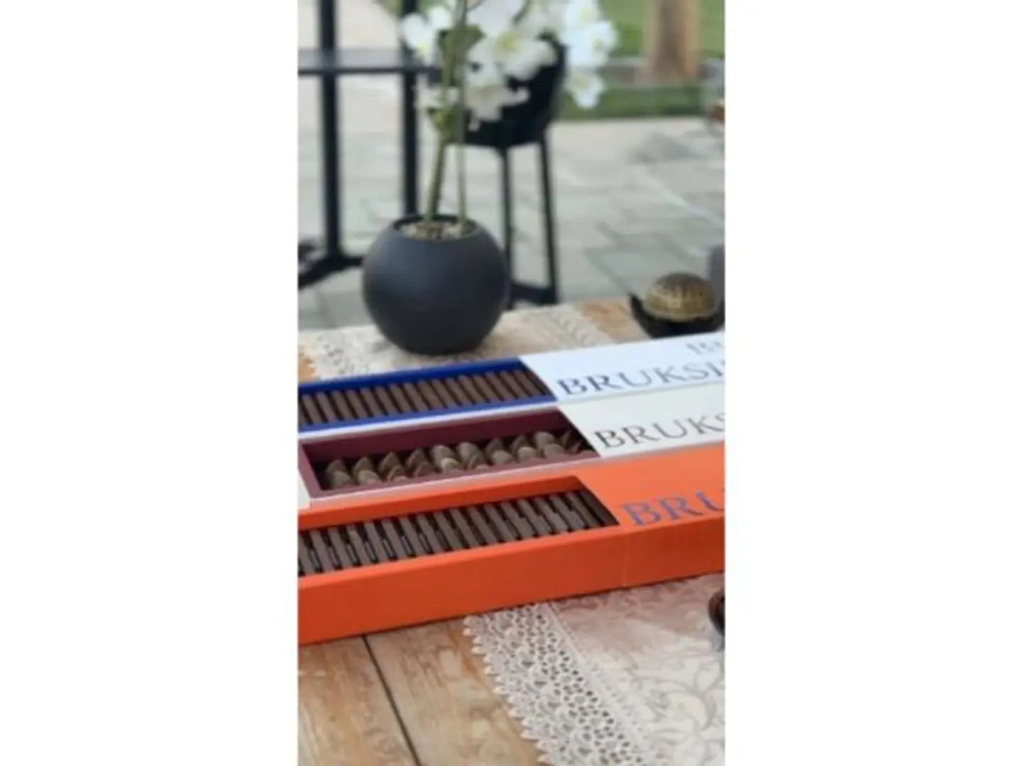 بروكسل نوتيلا