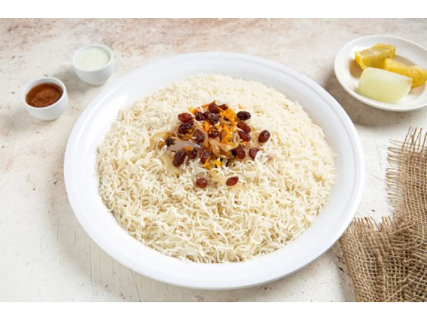 Pishawari Rice