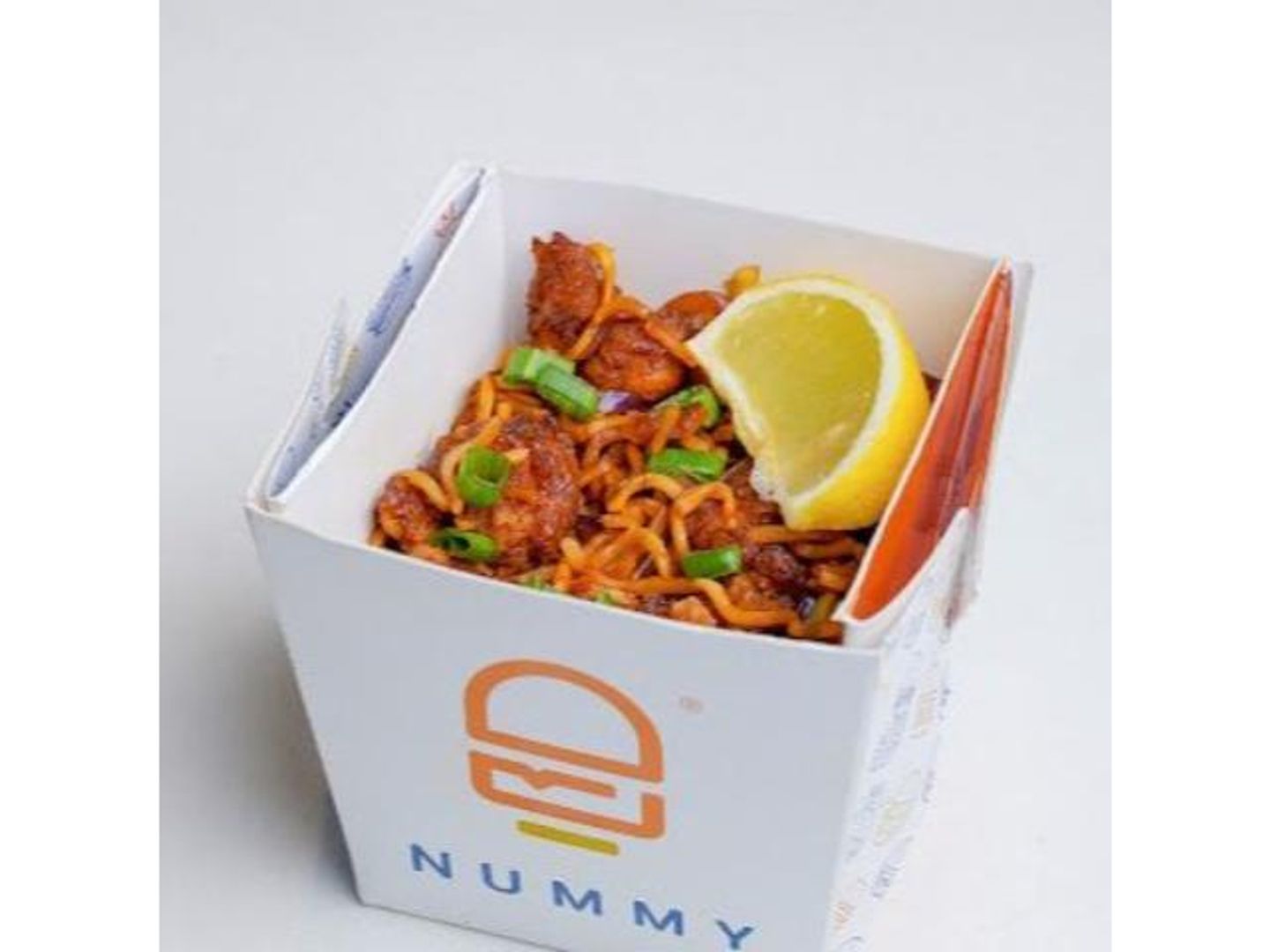 Indomie Chicken