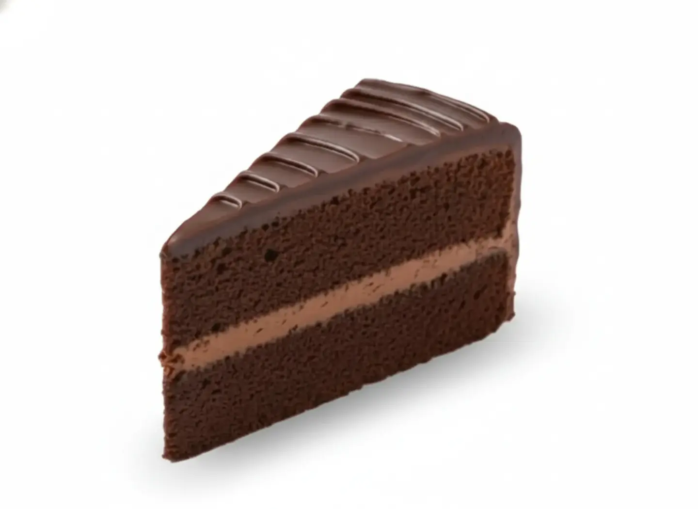 فادج شوكلت كيك