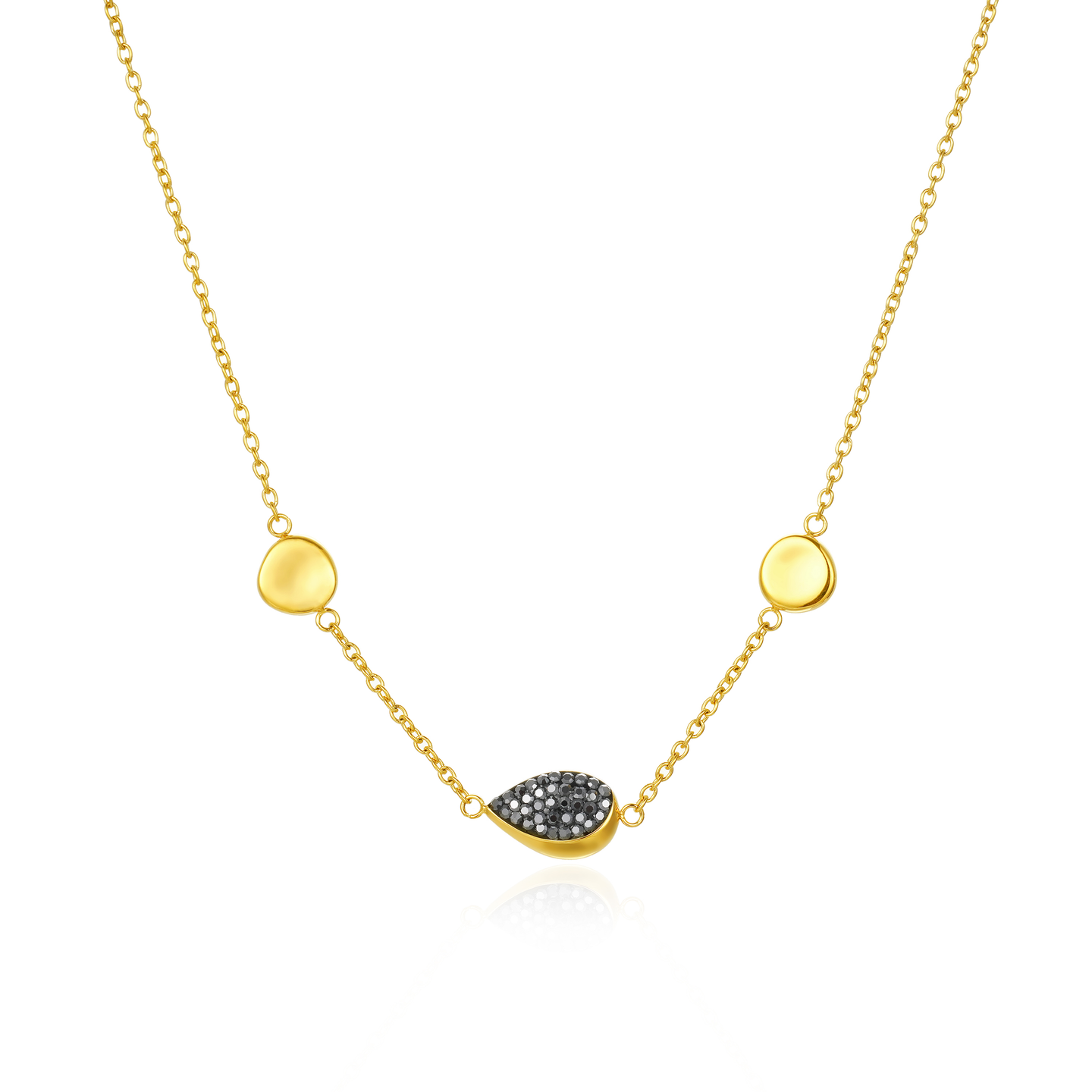 Moonlit Necklace
