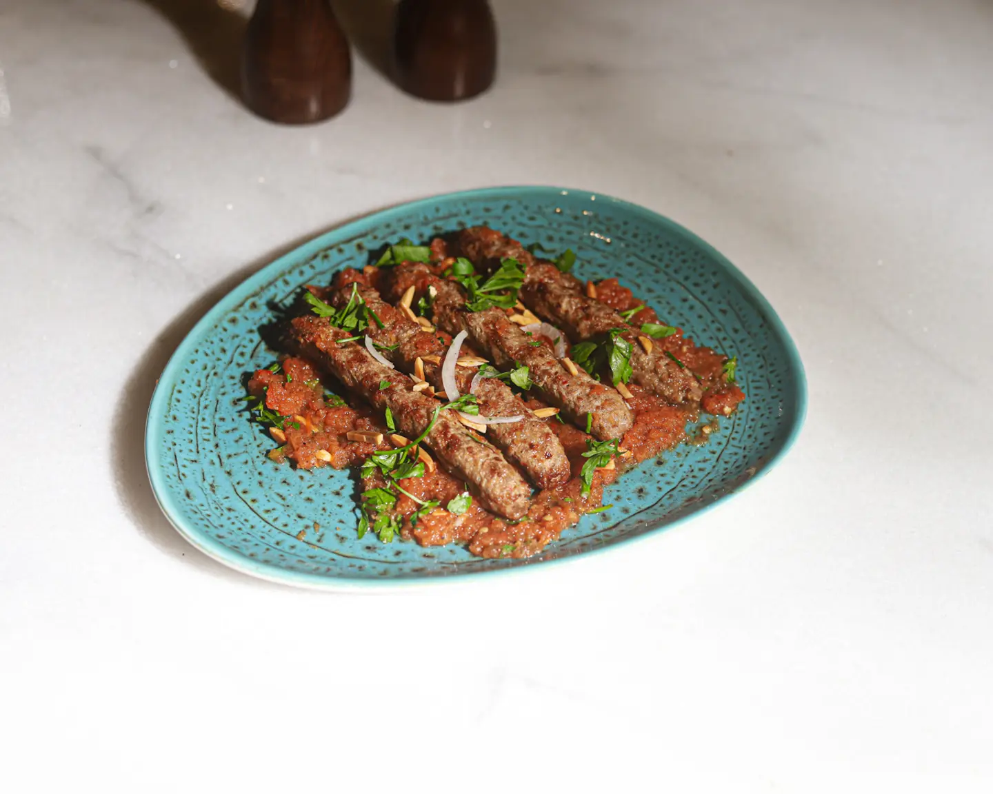 Khashkhash Kebab