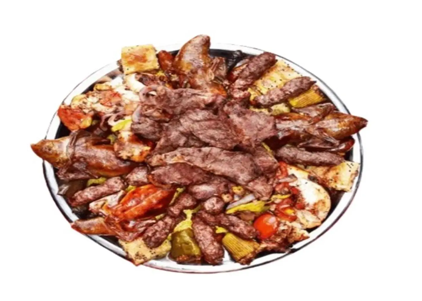 صنية السعادة