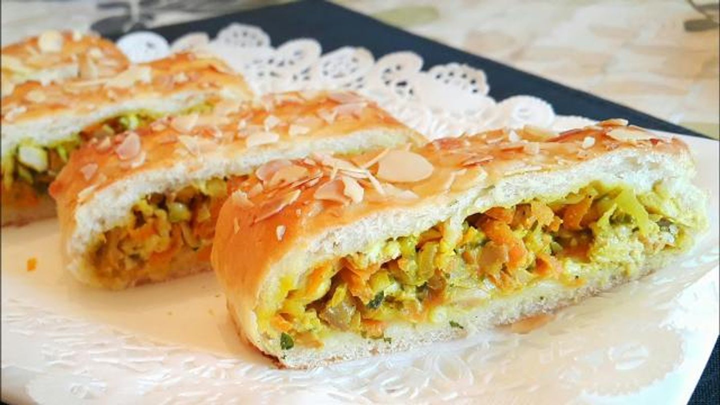 Chicken With Cheese