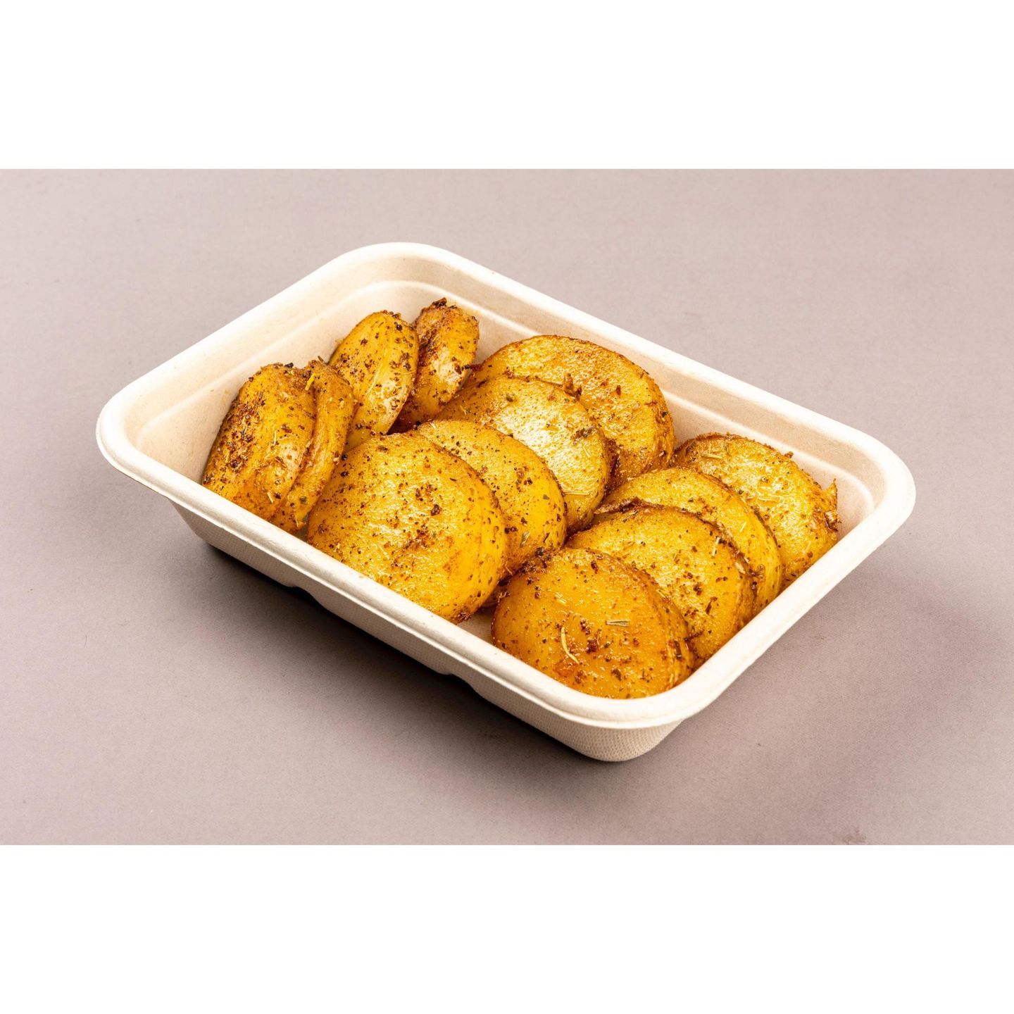 بطاطا مشوية بالاعشاب