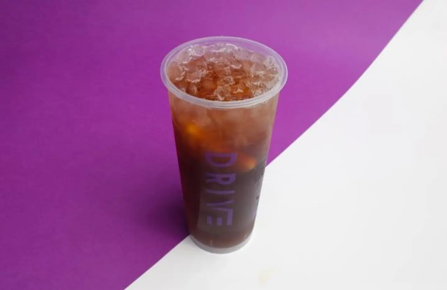 Ice Tea Passion Fruit