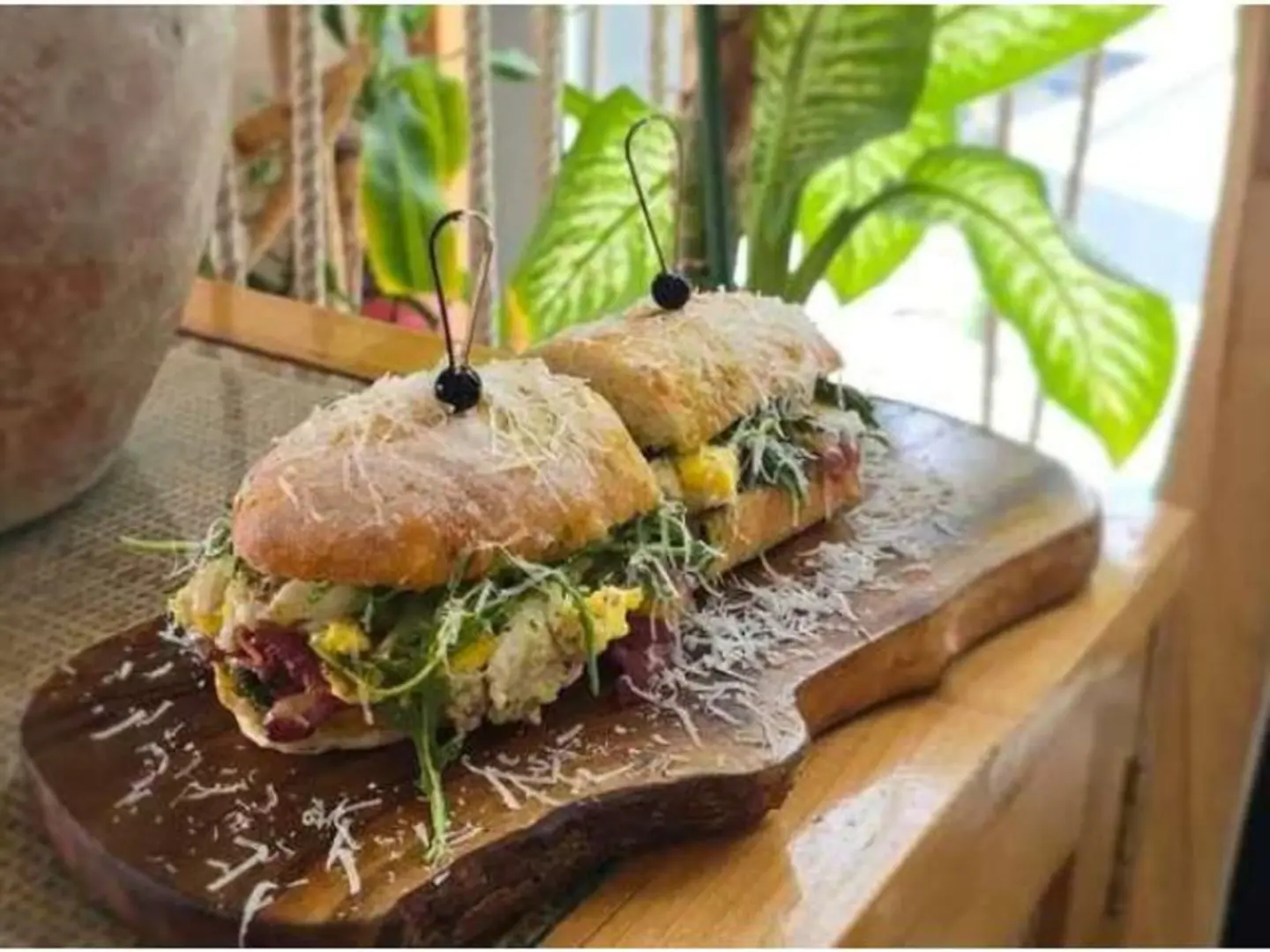 Ciabatta Sandwich