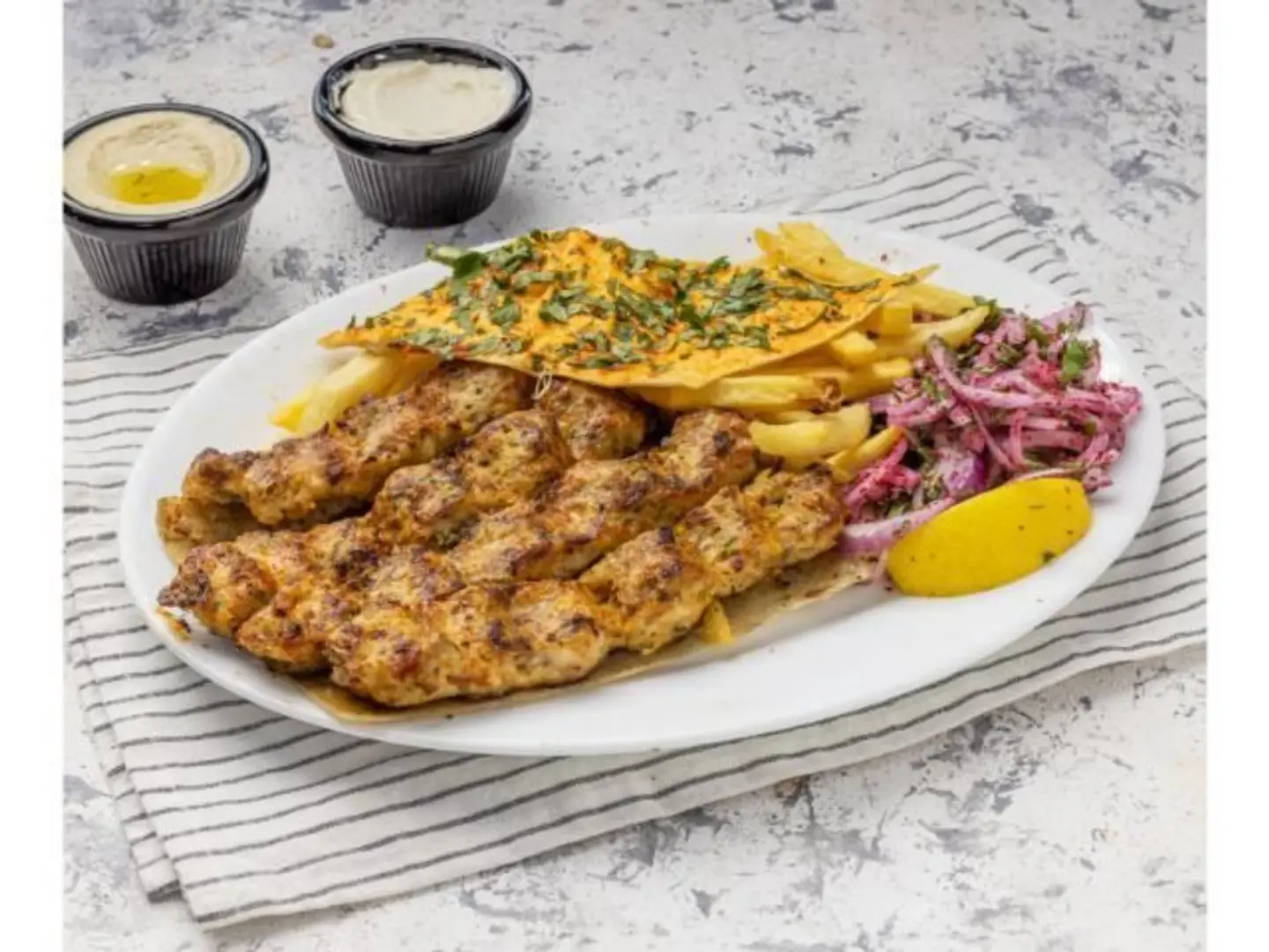 Chicken Kebab