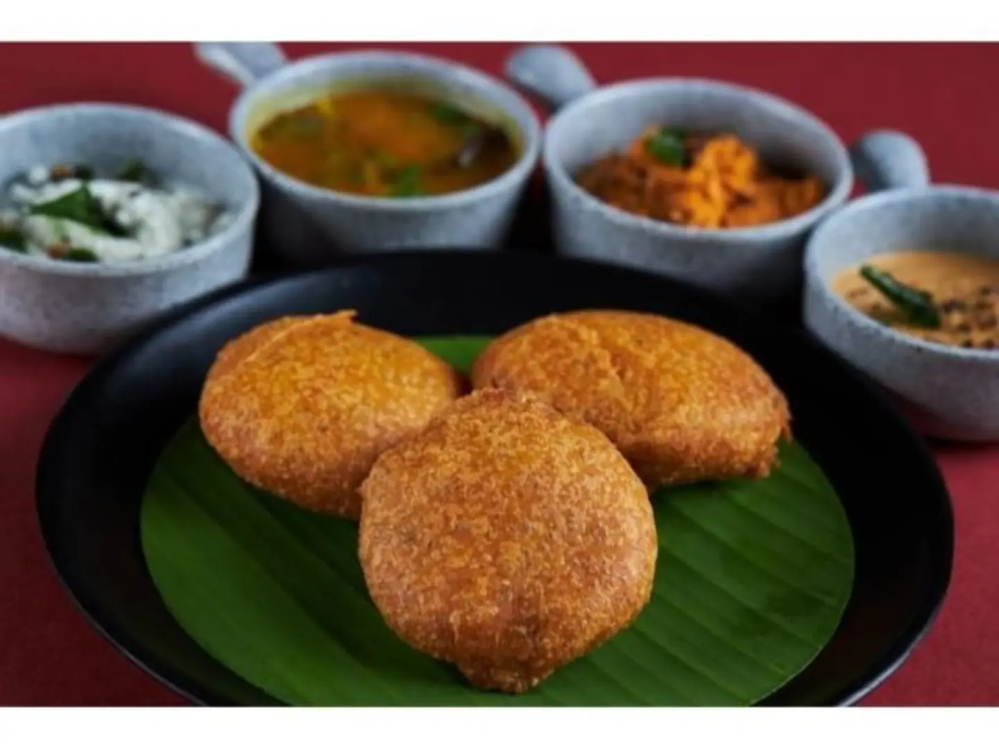 Onion Bhajji 3 Pcs