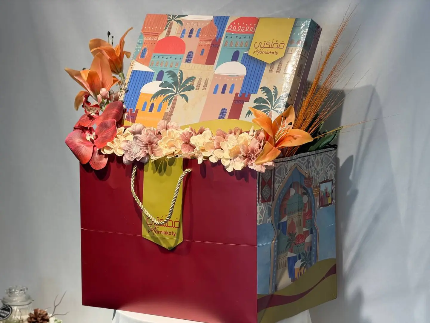 ثنائية الجمال والمذاق