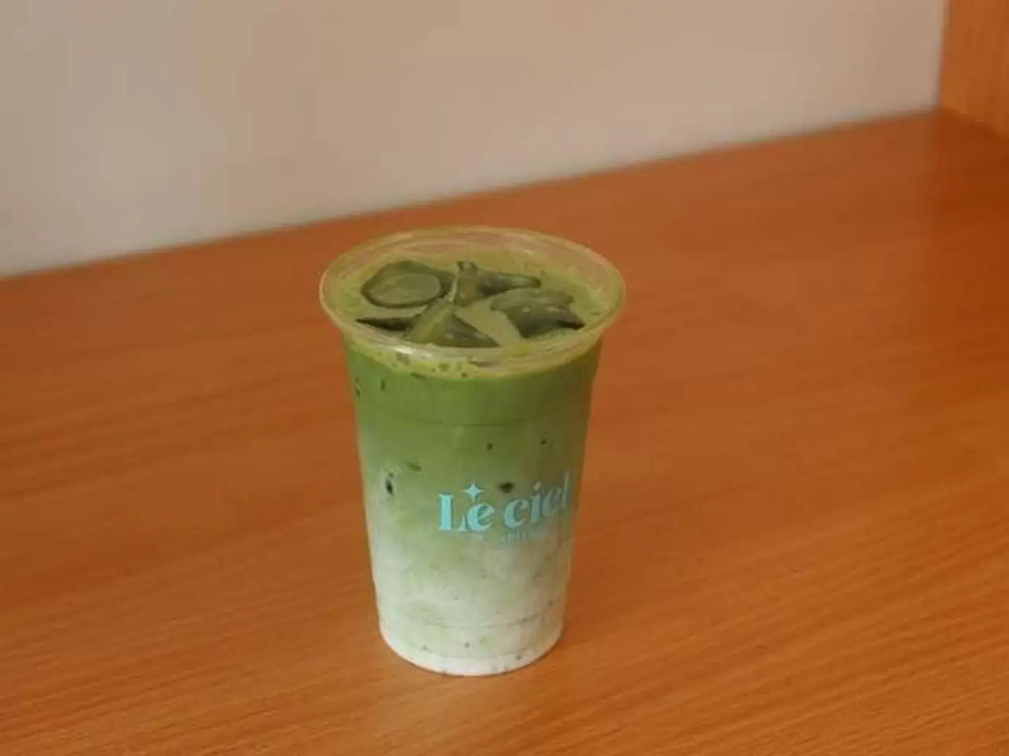 Ice Matcha