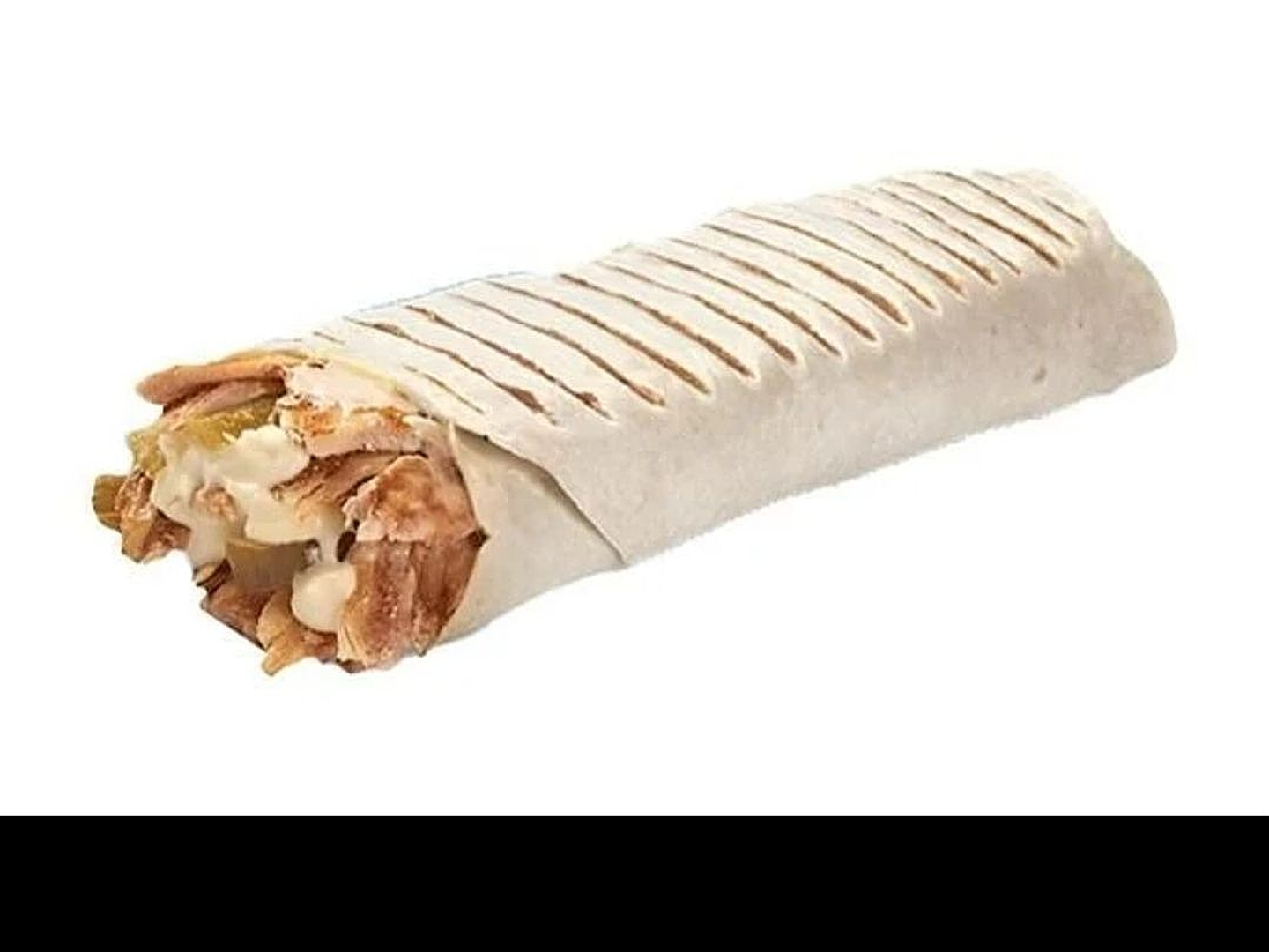 تورتيلا ساندويتش