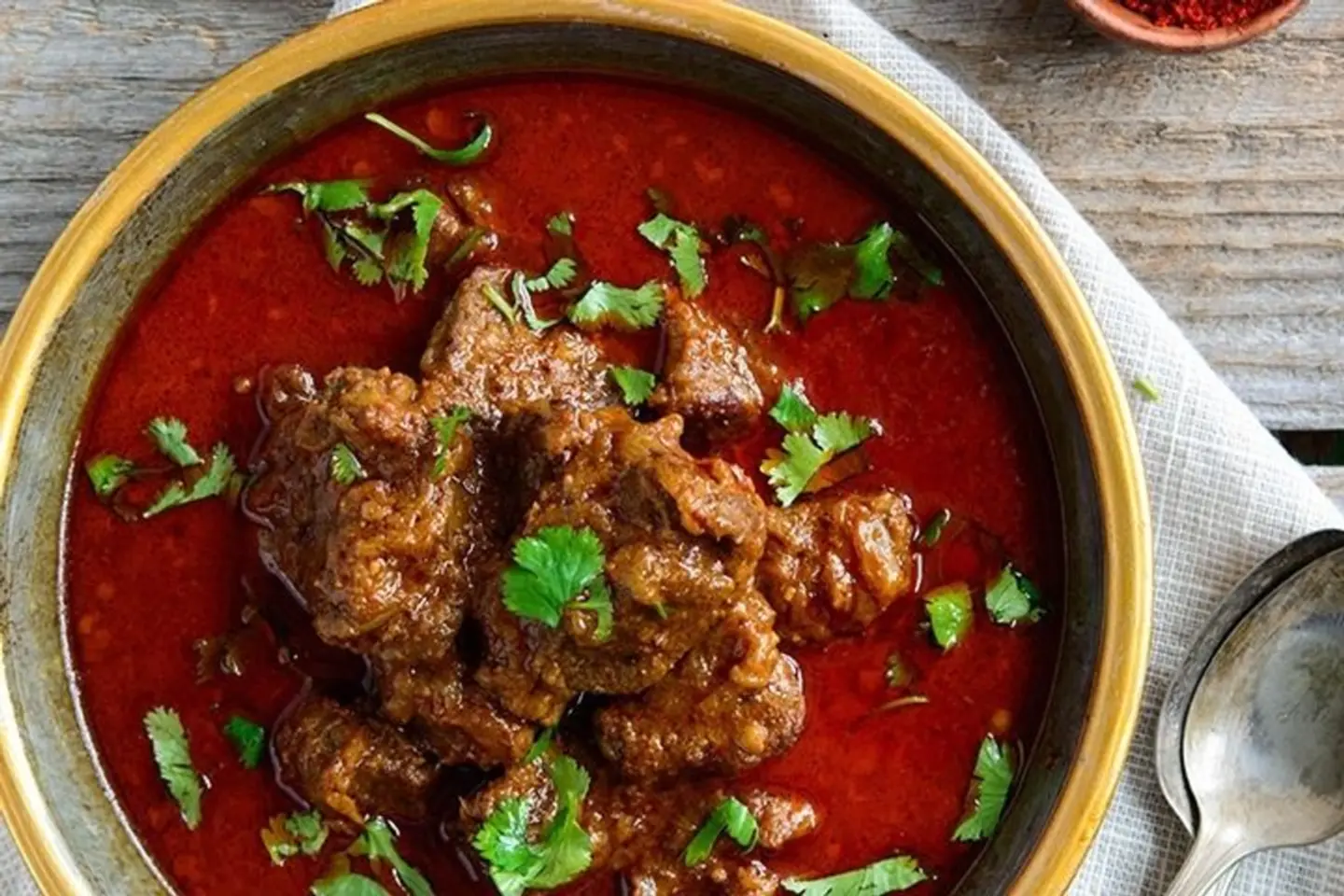 Mutton Rogan Josh
