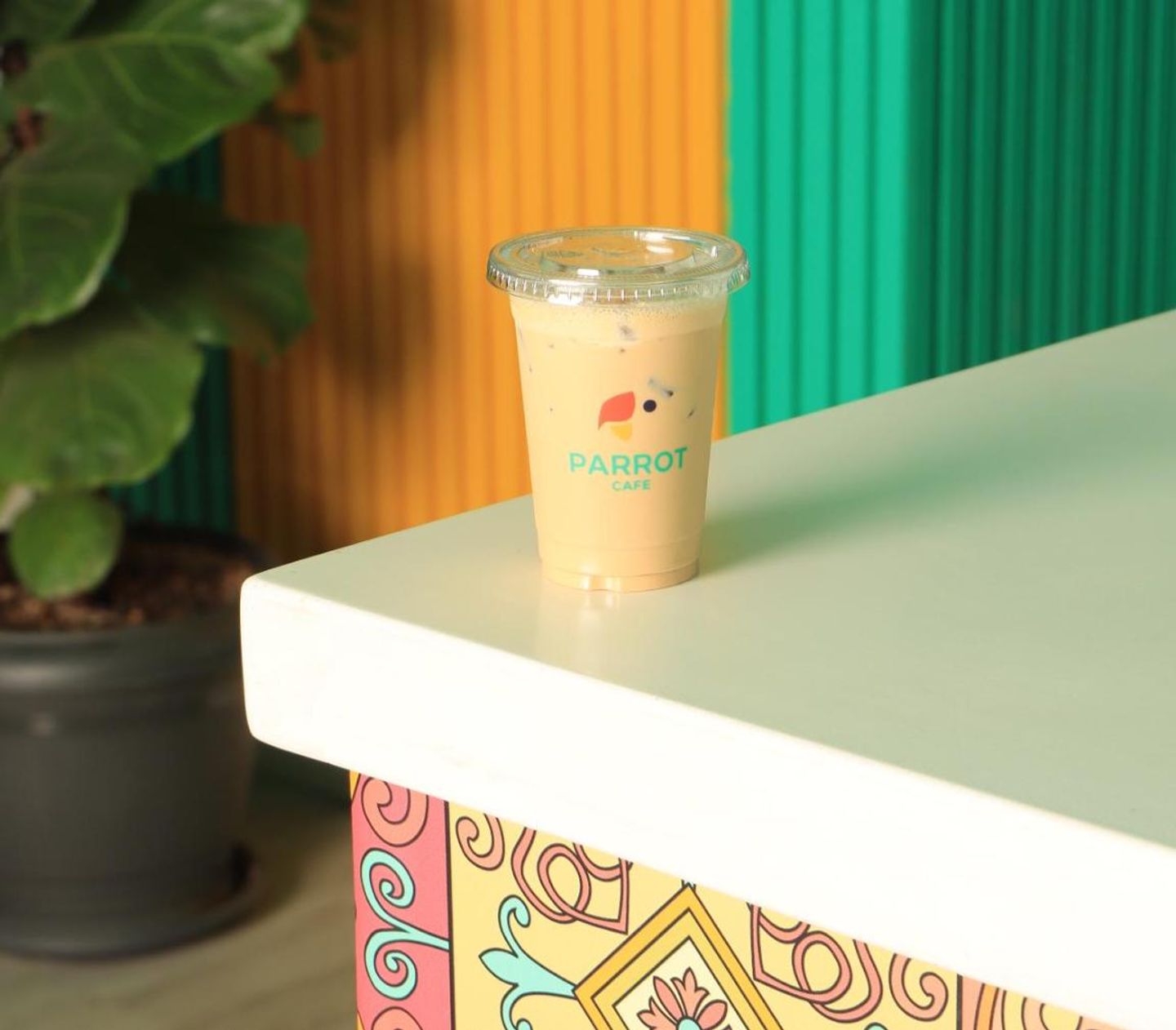 Ice Salted Caramel