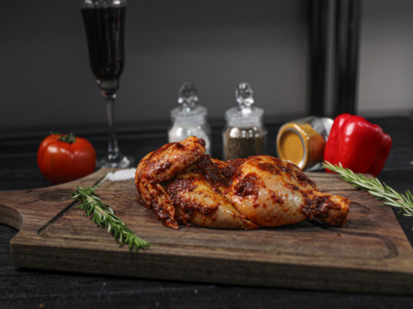 Bbq Chicken