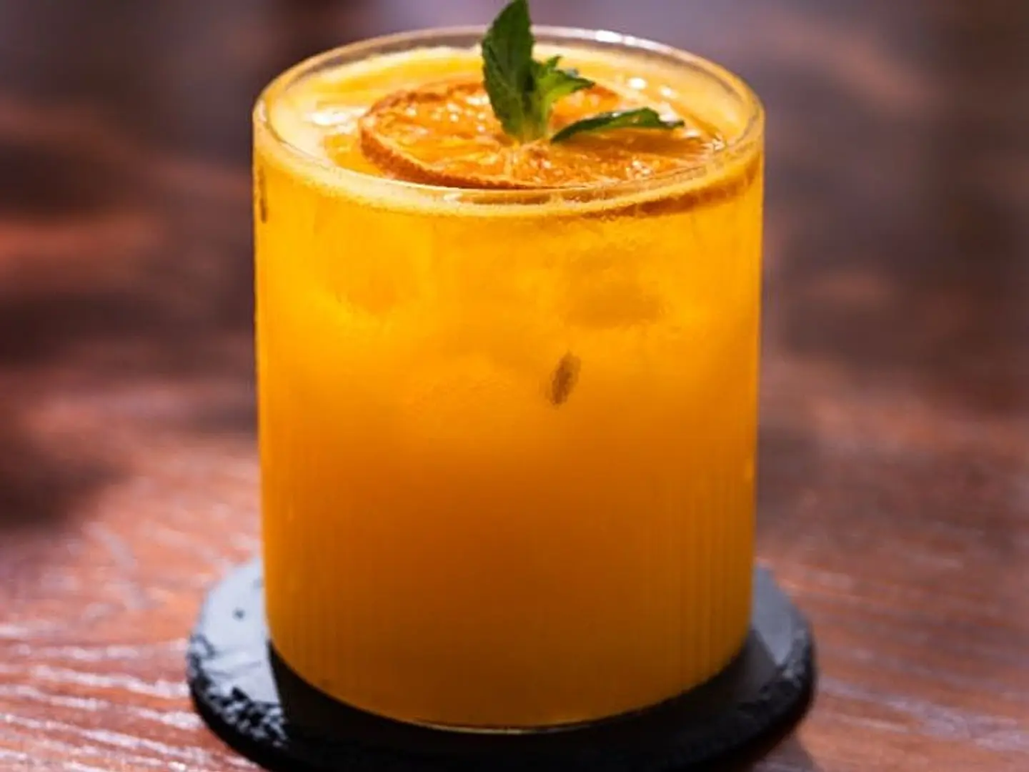 عصير برتقال طبيعي (بدون إضافات )