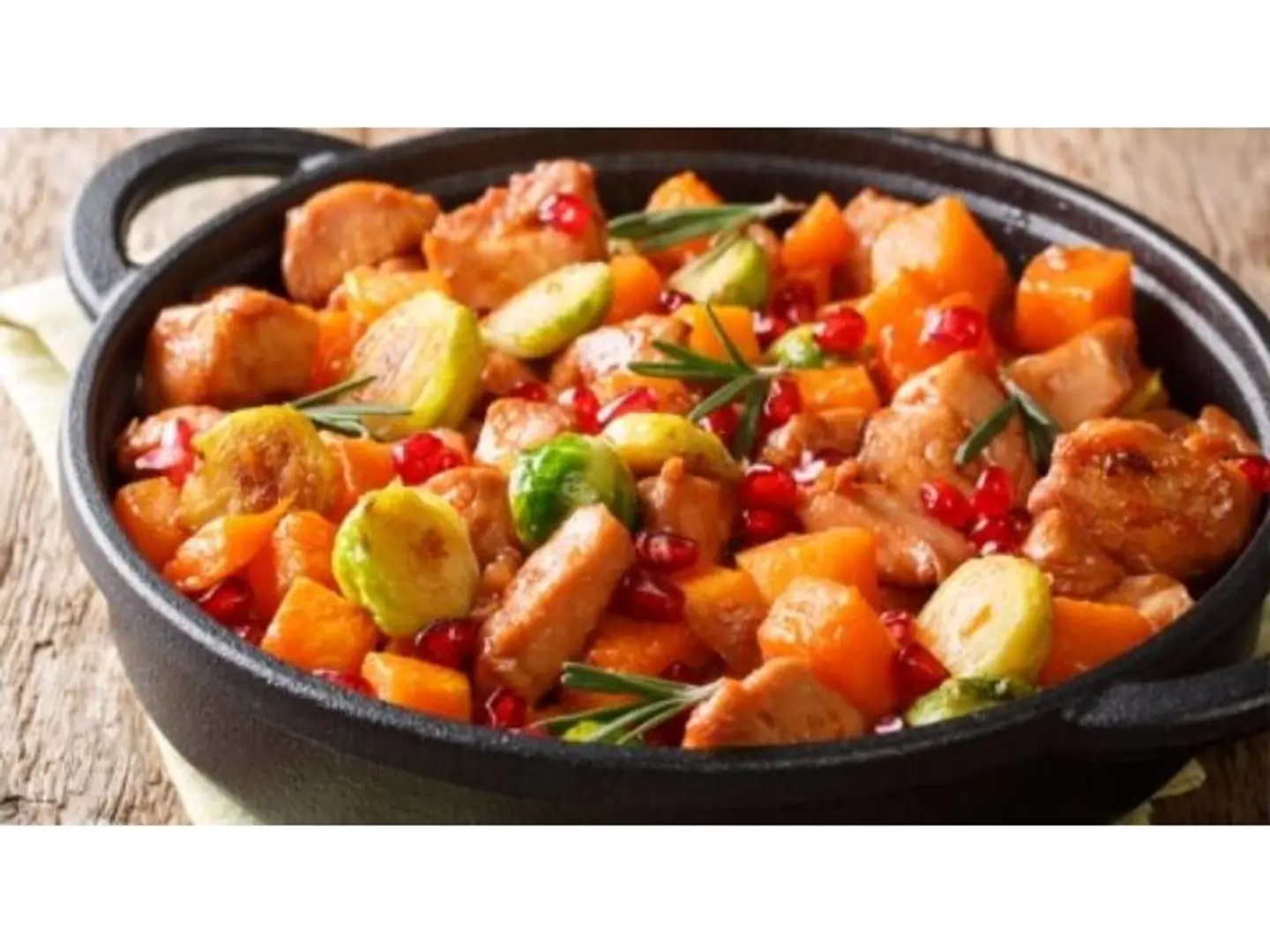 Baked Chicken Hamees