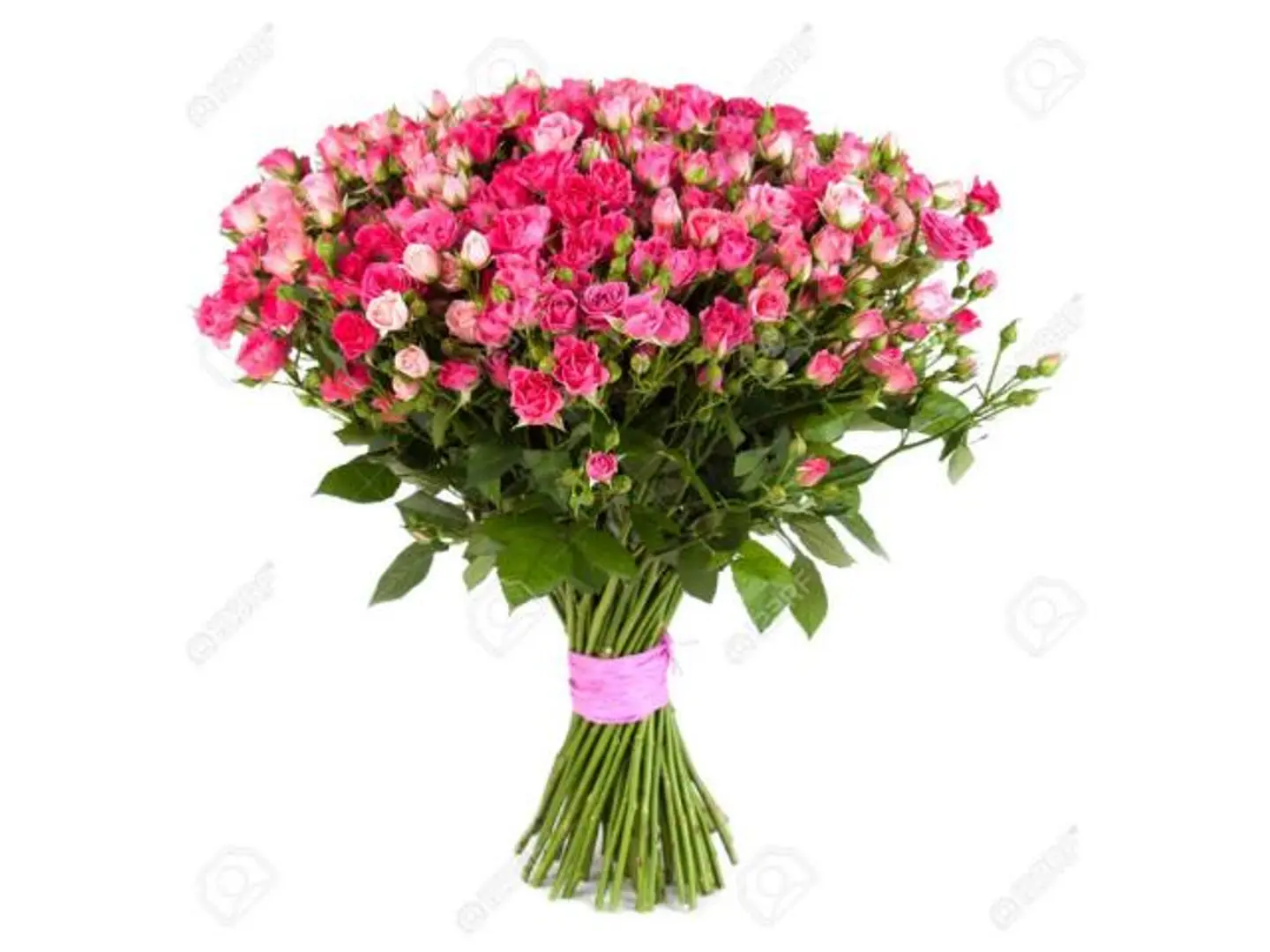 Mixed Flowers Bouquet 31