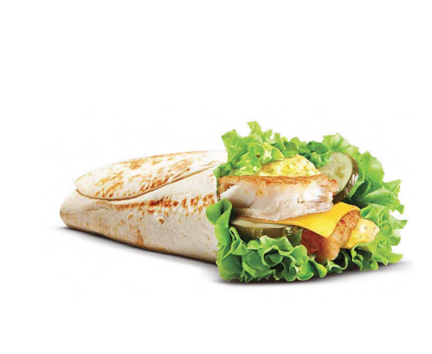Chicken Fillet Tortilla