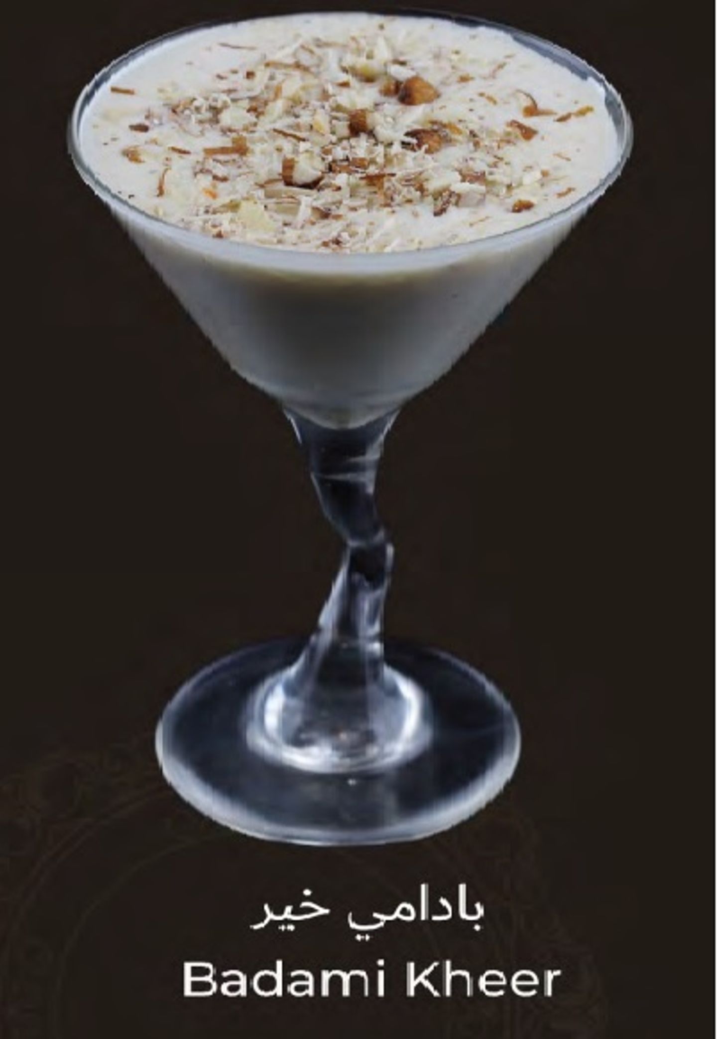 Badam Kheer