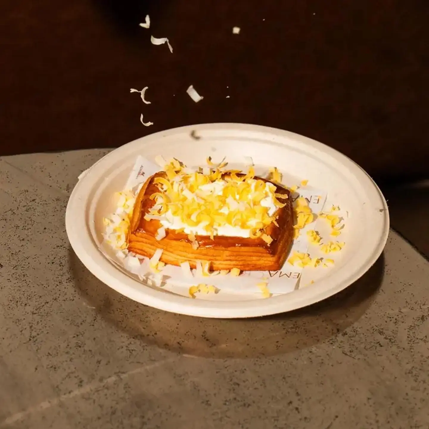 دانيش الاجبان الأربعة