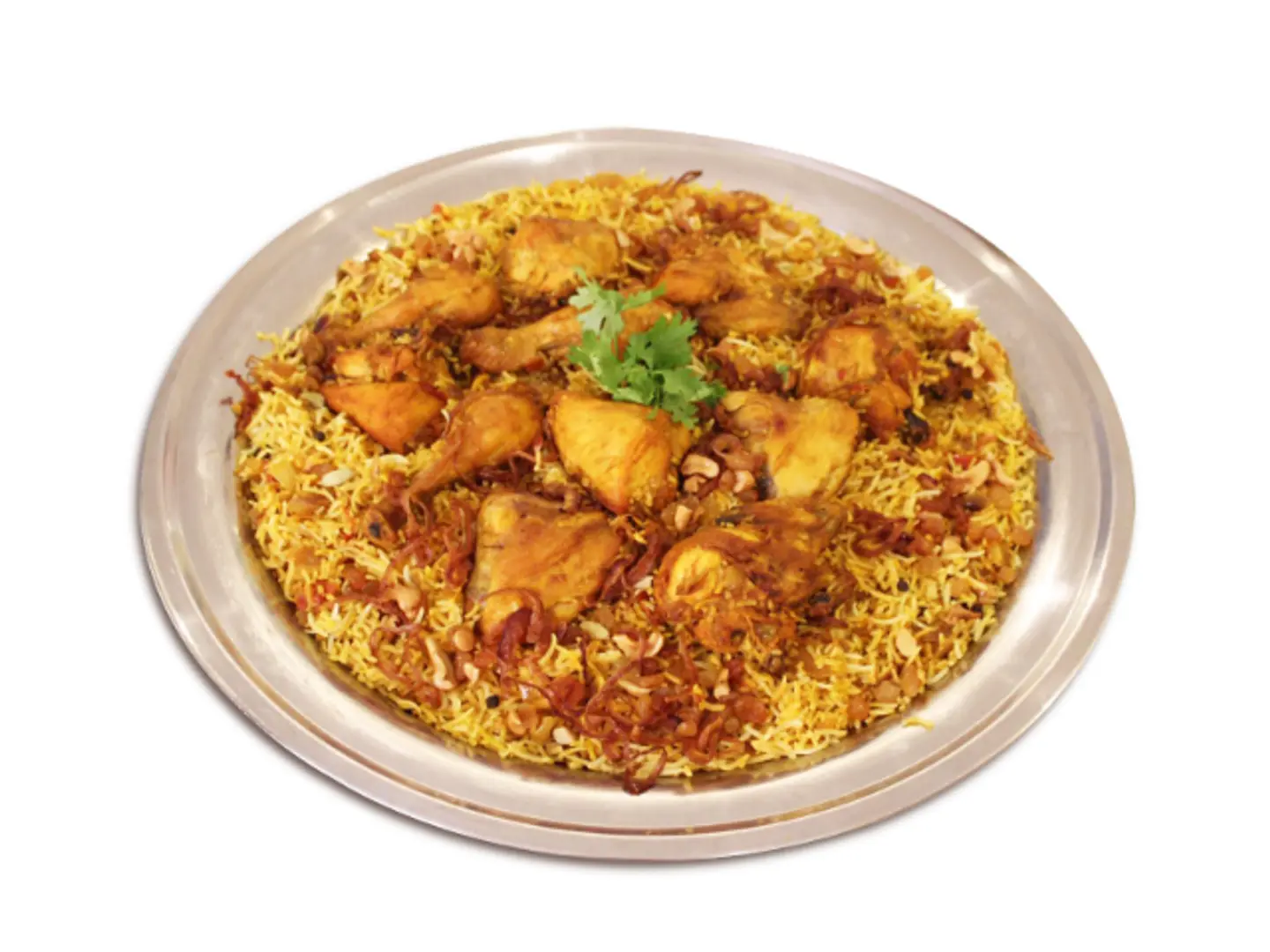Biryani Tray