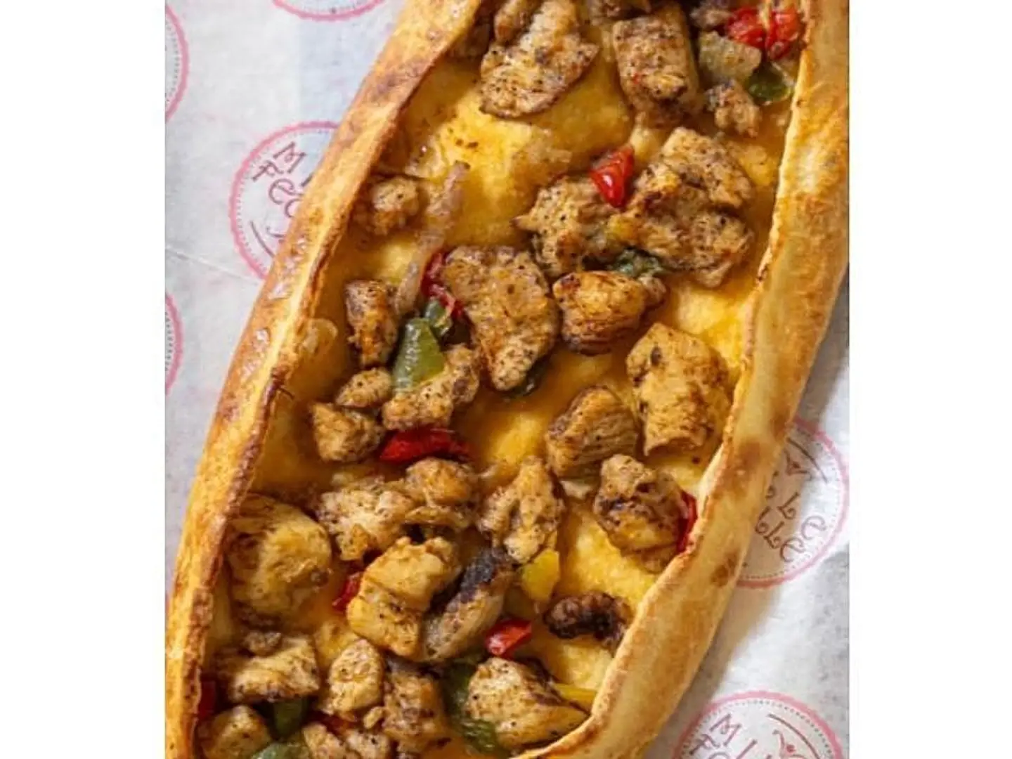 ساندوتش فاهيتا