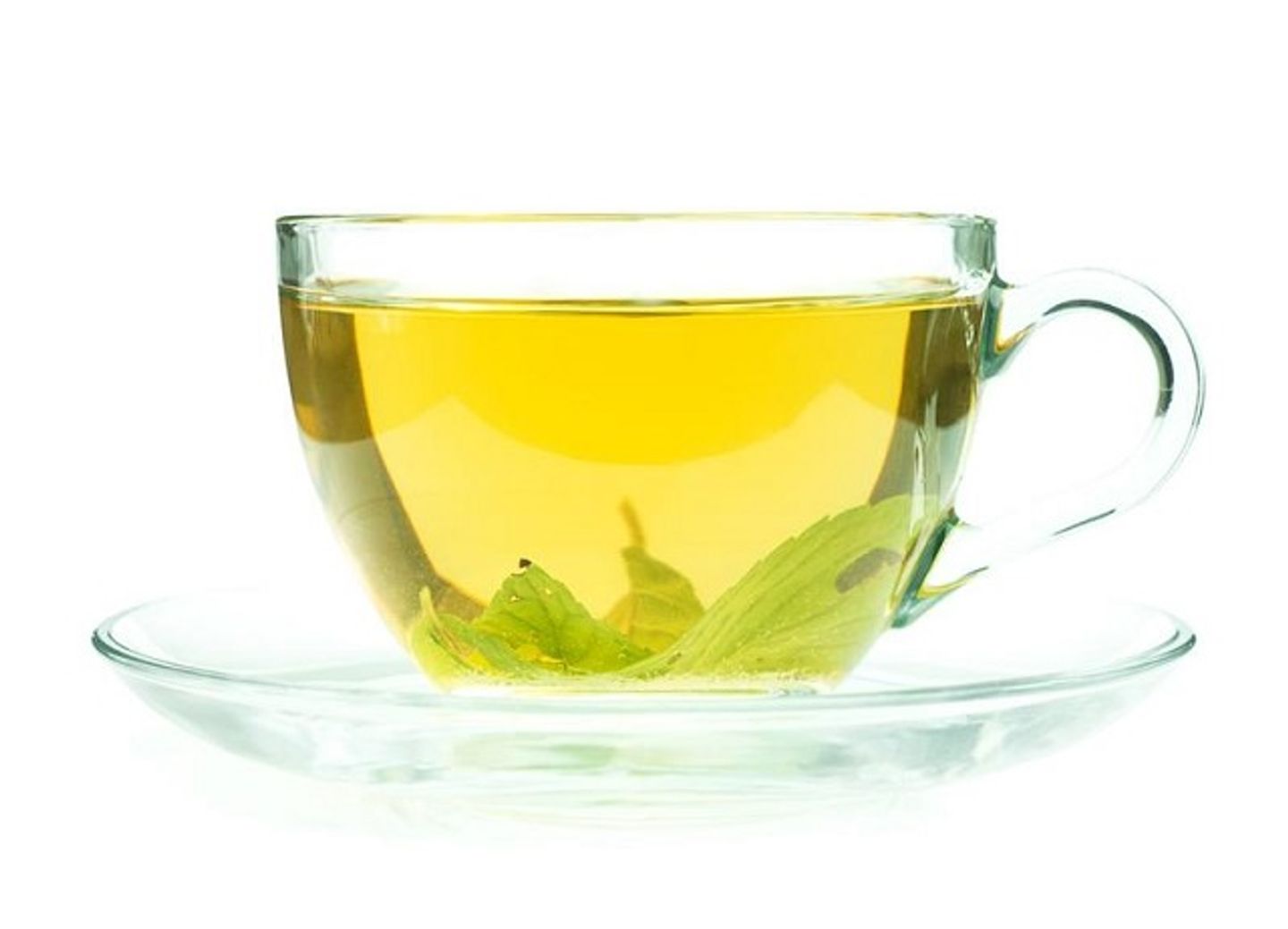 شاي اخضر