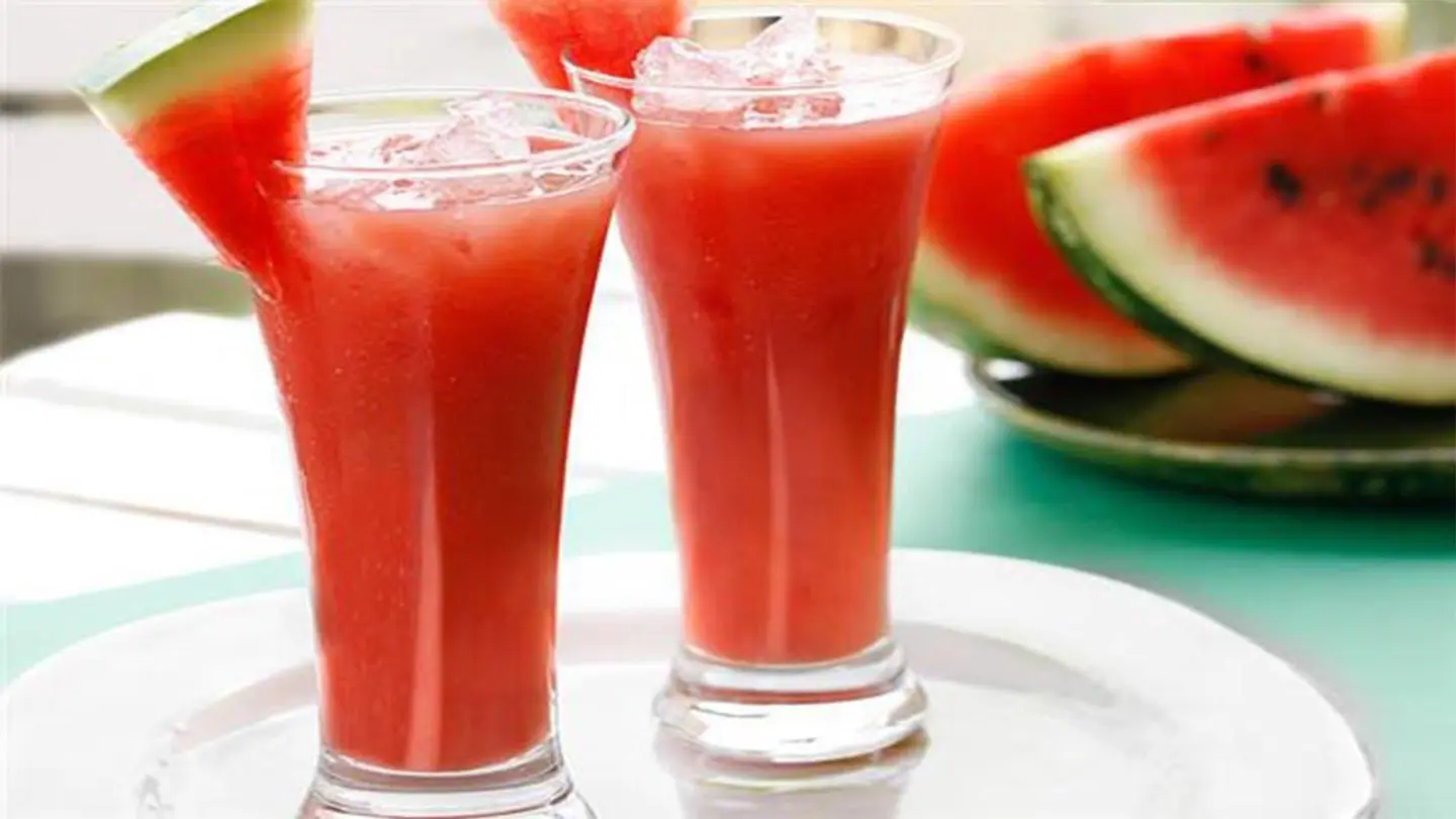 Strawberry Mojito