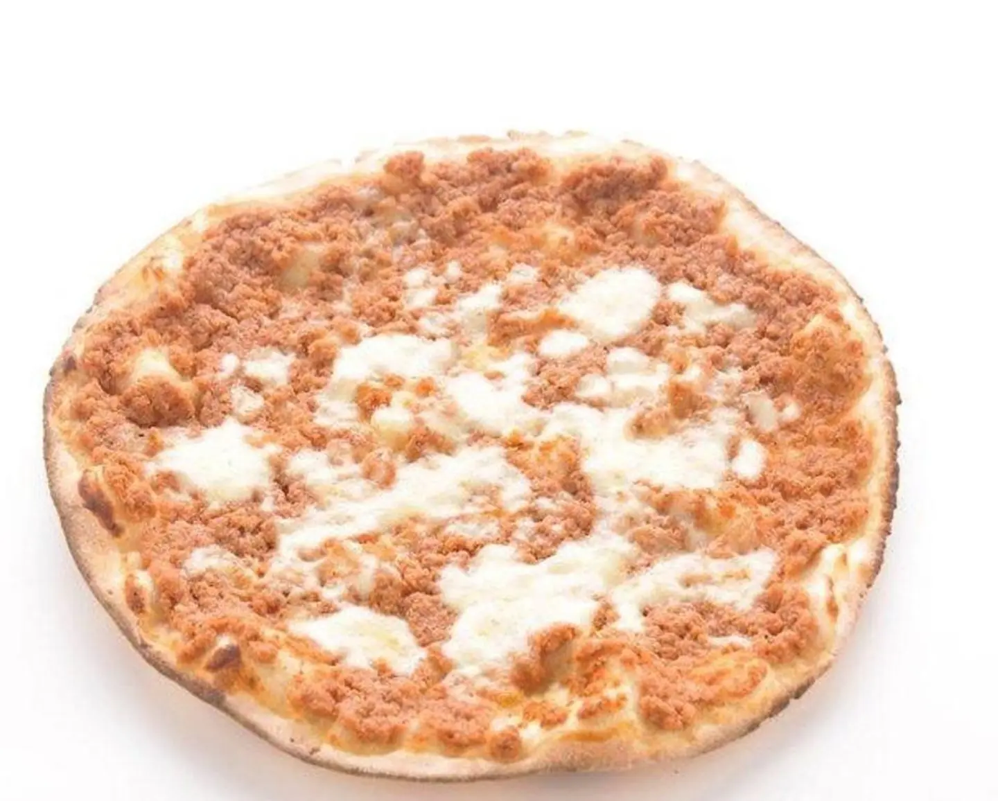Meat Manqusha With Cheese
