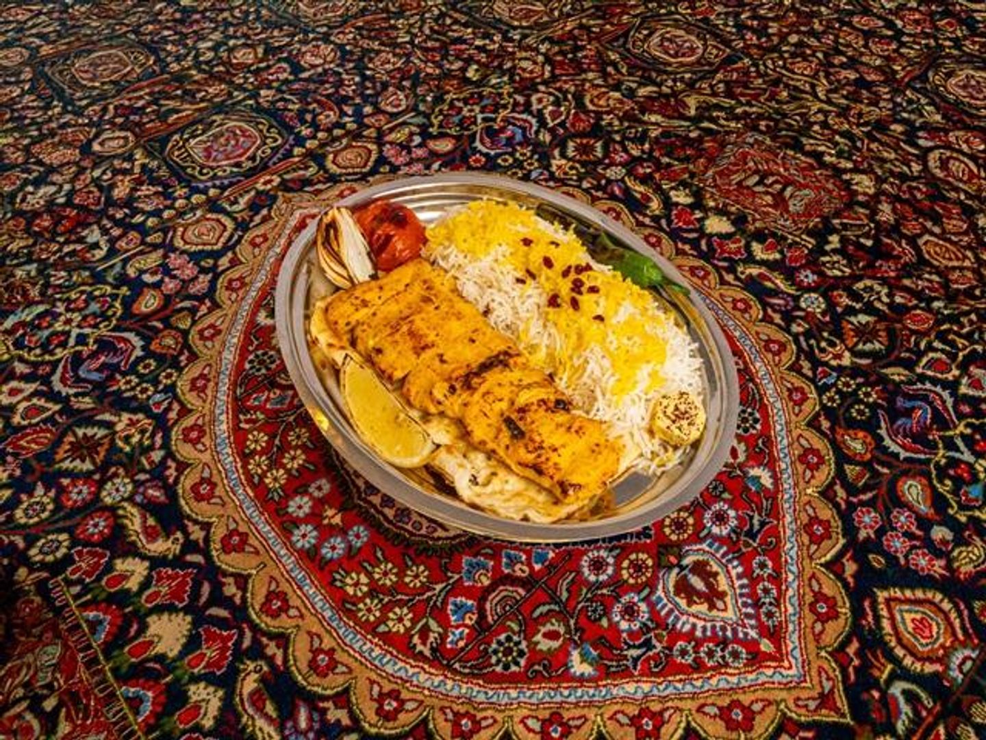جوجه كباب