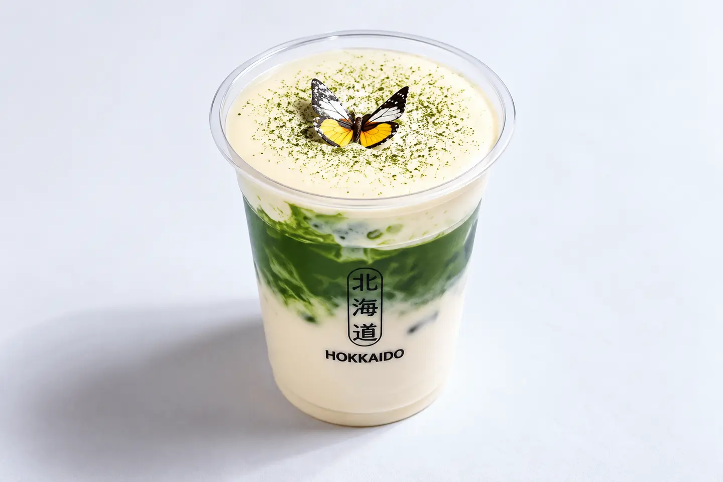 Caramel Matcha