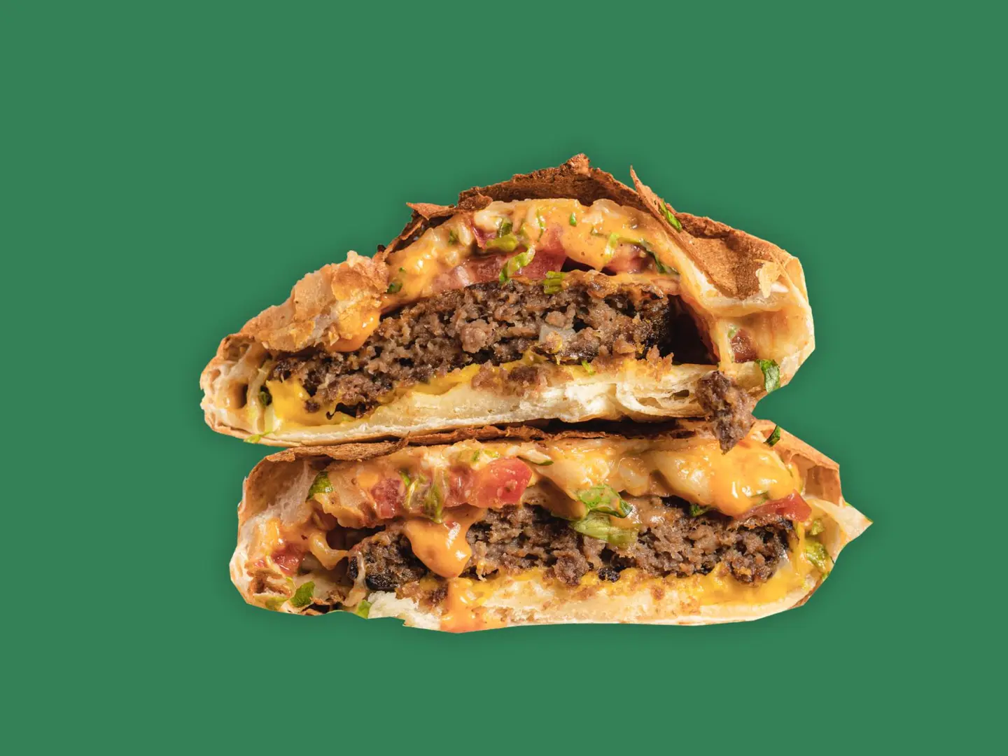 Beef Burger