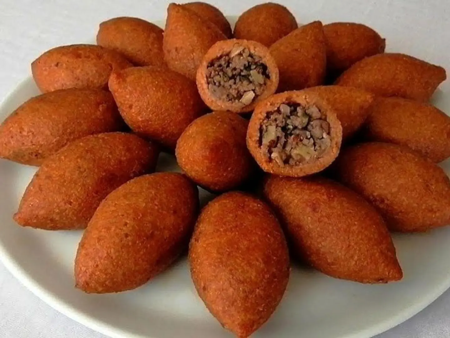 Chicken Kibbeh