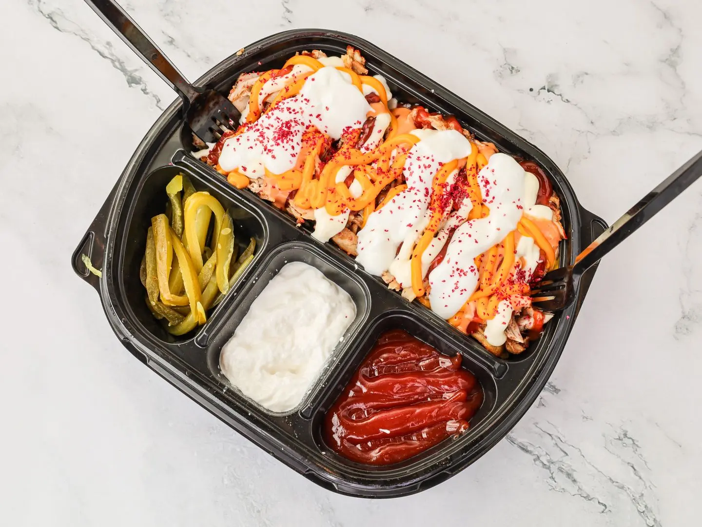 Iskender Meal