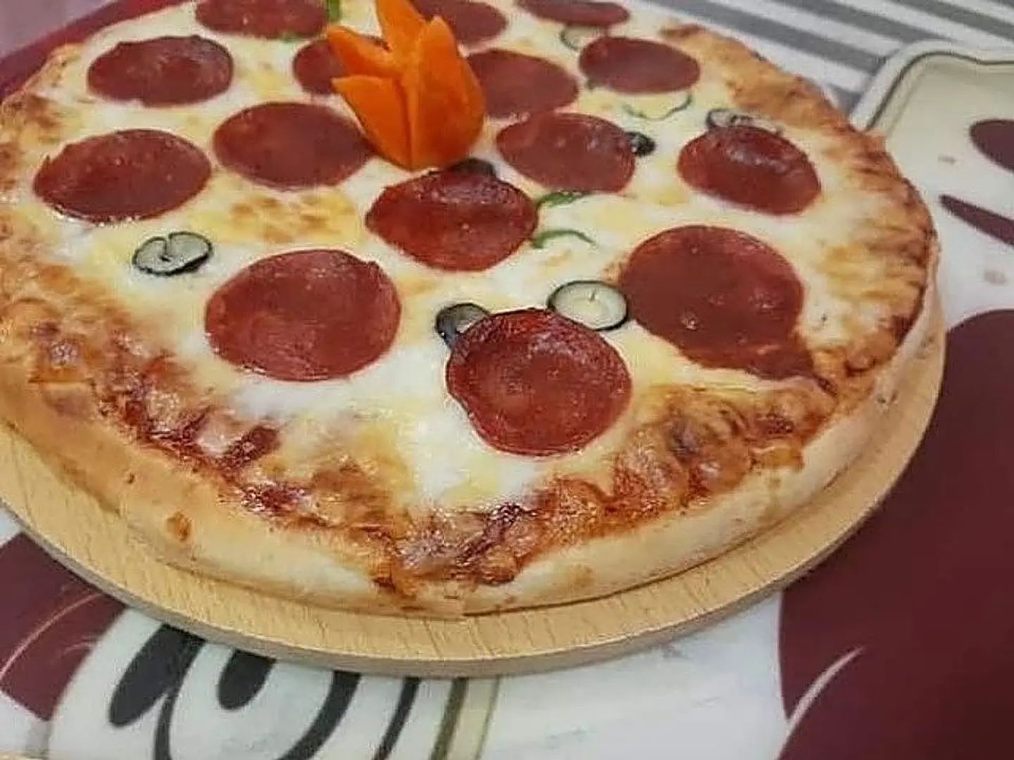 Pizza Pepperoni
