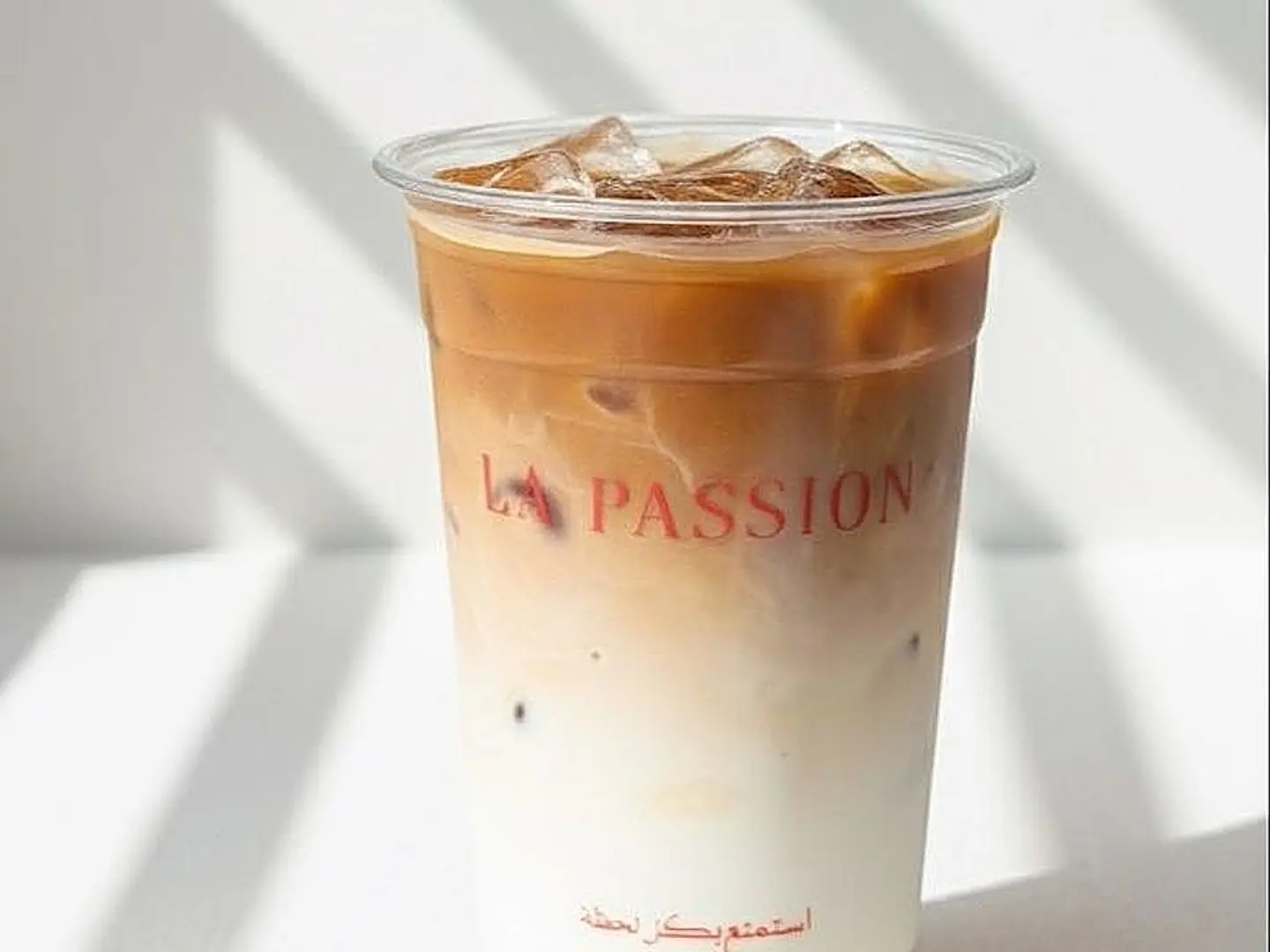 Iced Mocha Chocolate