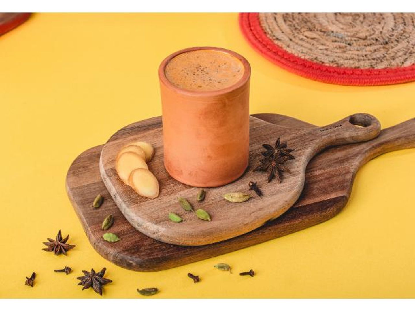 Karak Tea