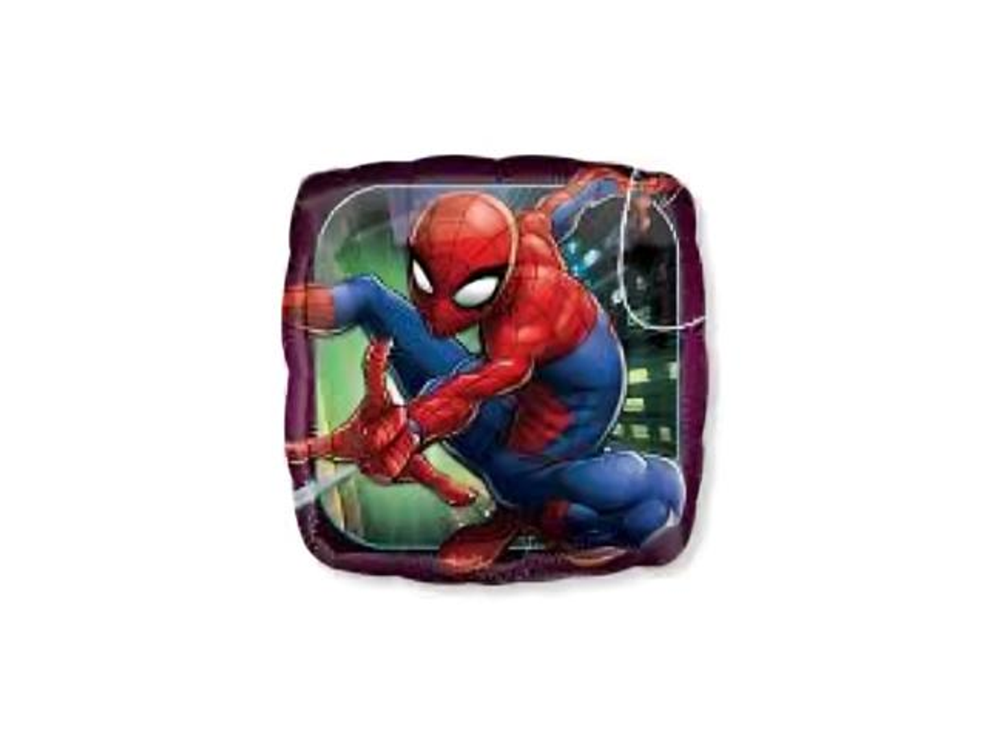 بالون قصدير سبايدر مان 18 انش 3