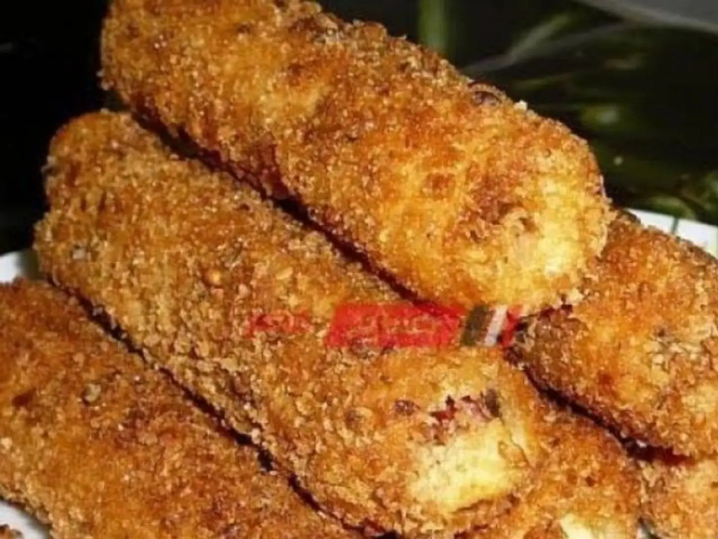 رولات التوست 7 حبات