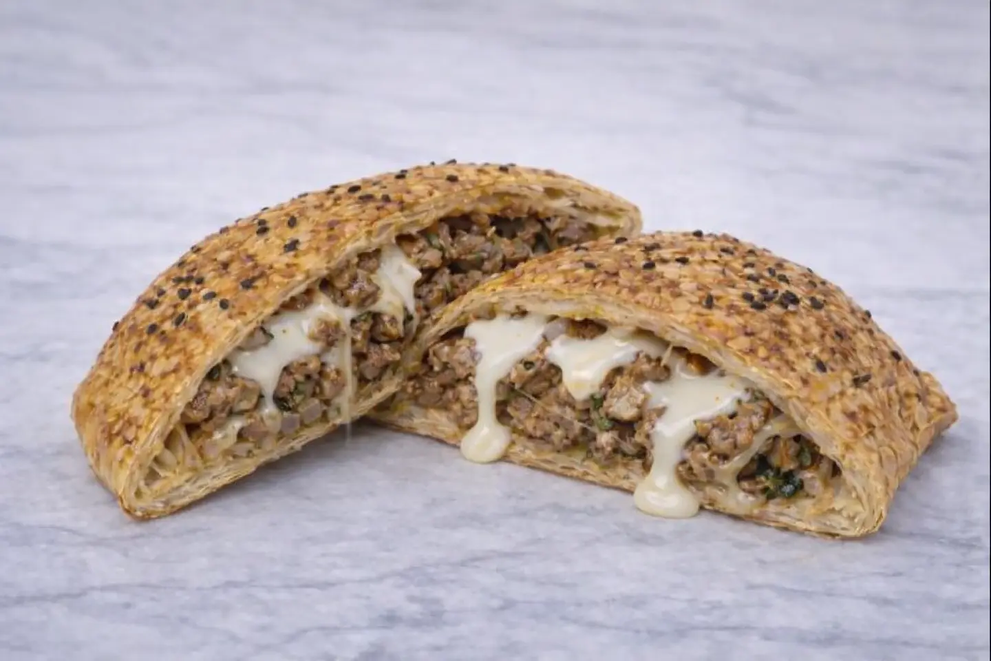 Liver And Cheese Pie