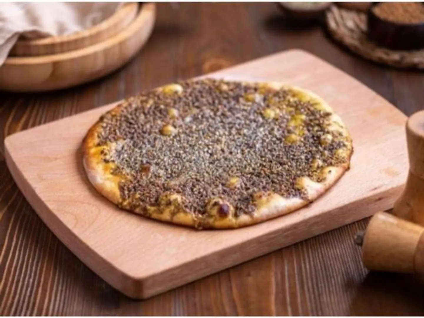 Za'atar Tamees