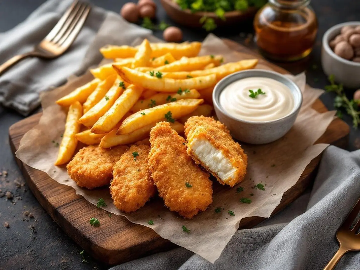 ناجت مع بطاطس
