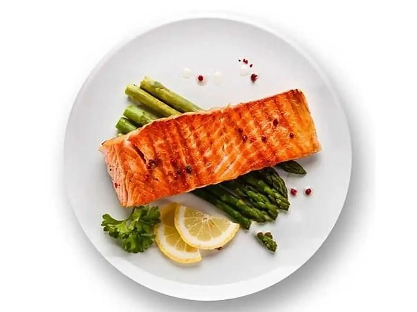 Ginger Salmon
