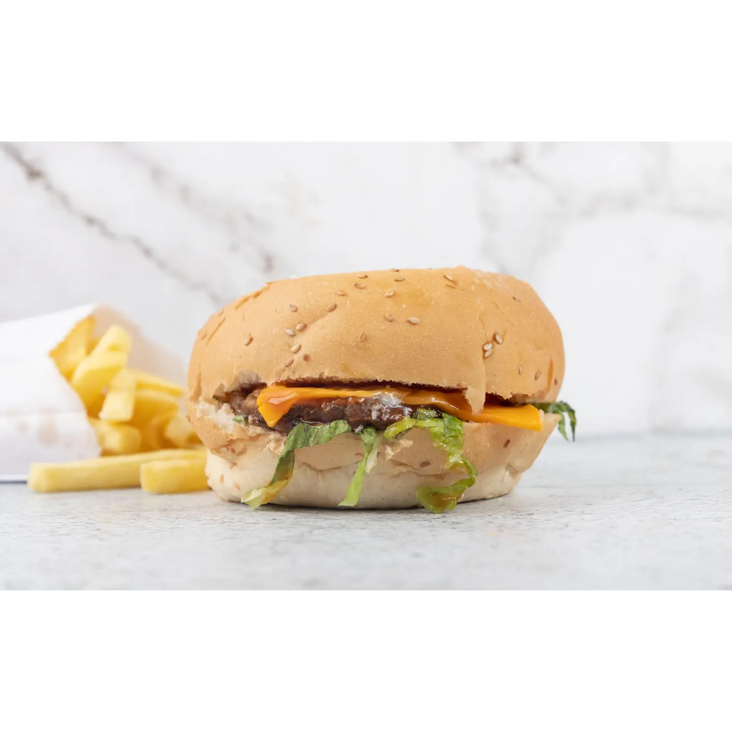 Beef Burger