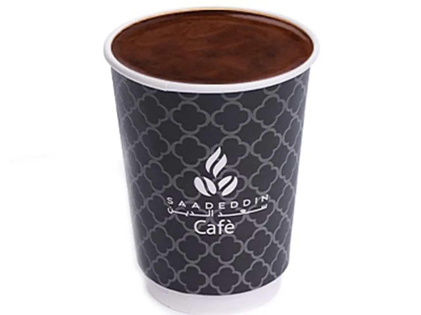 Double Turkish Coffee