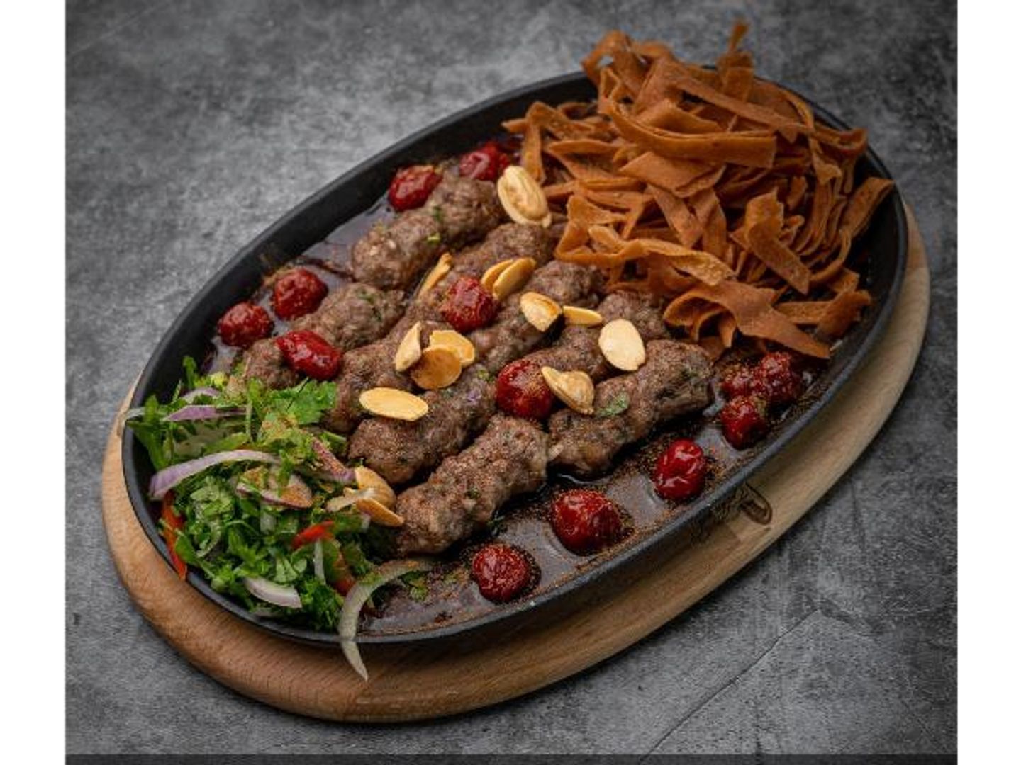 Kabab Cherry
