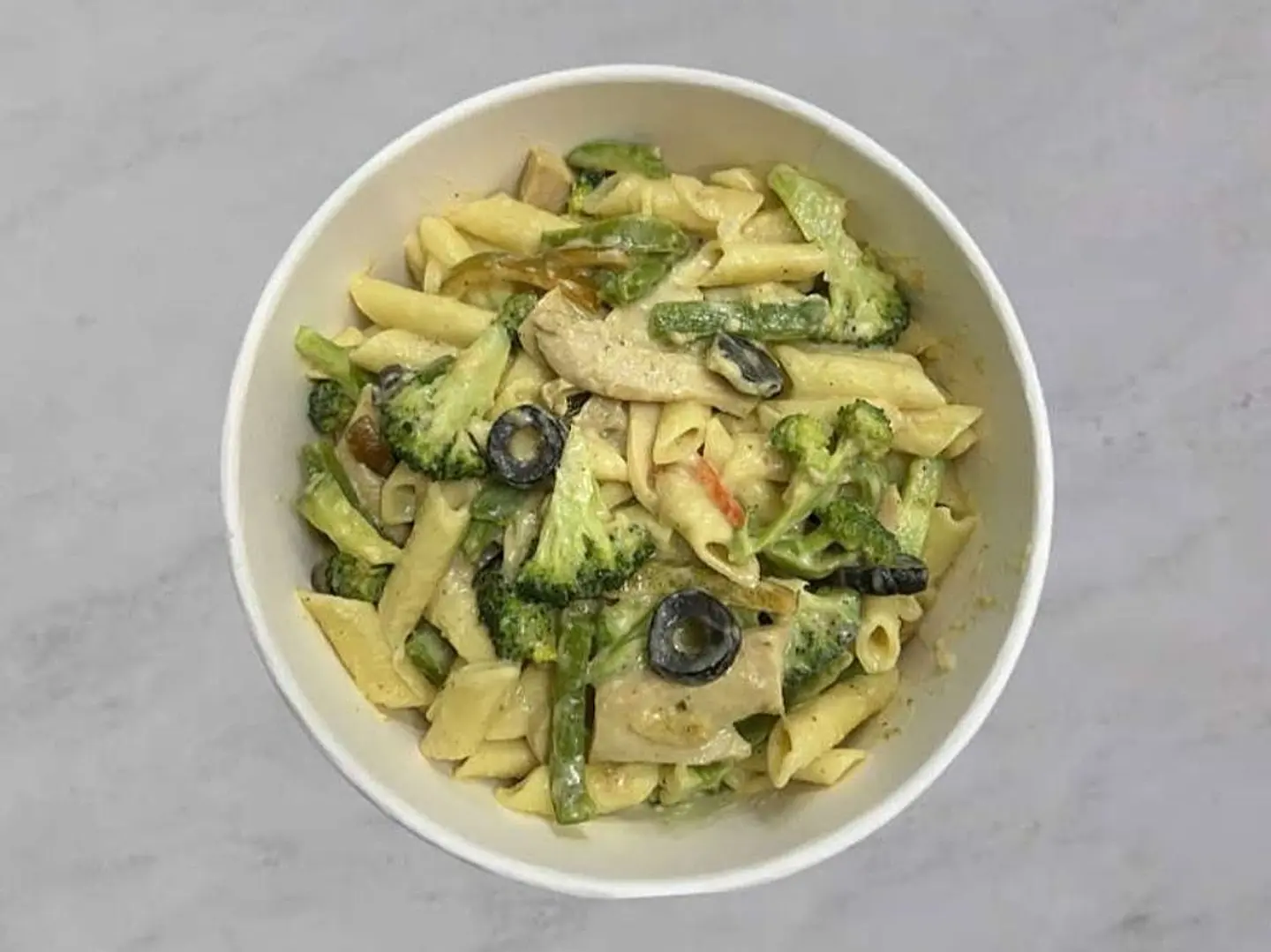 Vegetable Pasta